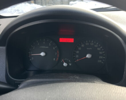 Синій Кіа Ріо, об'ємом двигуна 1.4 л та пробігом 111 тис. км за 4500 $, фото 9 на Automoto.ua