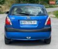 Синій Кіа Ріо, об'ємом двигуна 1.4 л та пробігом 168 тис. км за 3700 $, фото 2 на Automoto.ua