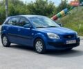 Синій Кіа Ріо, об'ємом двигуна 1.4 л та пробігом 168 тис. км за 3700 $, фото 6 на Automoto.ua