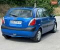 Синій Кіа Ріо, об'ємом двигуна 1.4 л та пробігом 168 тис. км за 3700 $, фото 3 на Automoto.ua