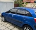 Синій Кіа Ріо, об'ємом двигуна 1.4 л та пробігом 267 тис. км за 4500 $, фото 3 на Automoto.ua