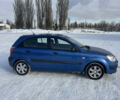 Синий Киа Рио, объемом двигателя 1.4 л и пробегом 111 тыс. км за 4500 $, фото 2 на Automoto.ua