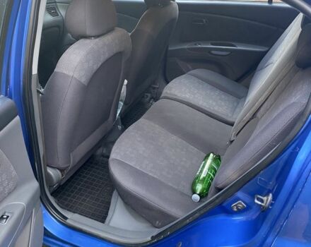 Синій Кіа Ріо, об'ємом двигуна 1.4 л та пробігом 165 тис. км за 3511 $, фото 5 на Automoto.ua