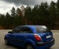 Синий Киа Рио, объемом двигателя 1.4 л и пробегом 198 тыс. км за 5300 $, фото 5 на Automoto.ua