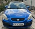 Синій Кіа Ріо, об'ємом двигуна 1.4 л та пробігом 267 тис. км за 4500 $, фото 1 на Automoto.ua
