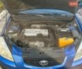 Синій Кіа Ріо, об'ємом двигуна 1.4 л та пробігом 267 тис. км за 4500 $, фото 6 на Automoto.ua