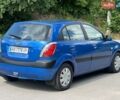 Синій Кіа Ріо, об'ємом двигуна 1.4 л та пробігом 168 тис. км за 3700 $, фото 4 на Automoto.ua