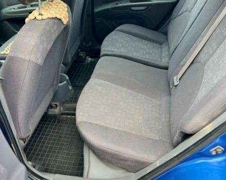 Синій Кіа Ріо, об'ємом двигуна 1.4 л та пробігом 168 тис. км за 3300 $, фото 11 на Automoto.ua