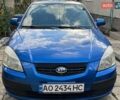 Синій Кіа Ріо, об'ємом двигуна 1.4 л та пробігом 267 тис. км за 4500 $, фото 1 на Automoto.ua