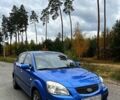 Синий Киа Рио, объемом двигателя 1.4 л и пробегом 198 тыс. км за 5300 $, фото 8 на Automoto.ua