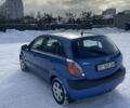 Синий Киа Рио, объемом двигателя 1.4 л и пробегом 111 тыс. км за 4500 $, фото 5 на Automoto.ua