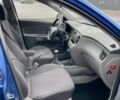 Синий Киа Рио, объемом двигателя 1.4 л и пробегом 0 тыс. км за 4800 $, фото 2 на Automoto.ua