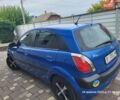 Синій Кіа Ріо, об'ємом двигуна 1.4 л та пробігом 85 тис. км за 5900 $, фото 4 на Automoto.ua