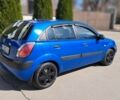 Синий Киа Рио, объемом двигателя 1.4 л и пробегом 155 тыс. км за 4700 $, фото 9 на Automoto.ua