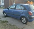 Синий Киа Рио, объемом двигателя 1.4 л и пробегом 190 тыс. км за 3200 $, фото 3 на Automoto.ua