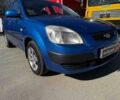 Синій Кіа Ріо, об'ємом двигуна 1.4 л та пробігом 343 тис. км за 4690 $, фото 3 на Automoto.ua