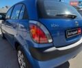Синий Киа Рио, объемом двигателя 1.4 л и пробегом 343 тыс. км за 3490 $, фото 9 на Automoto.ua