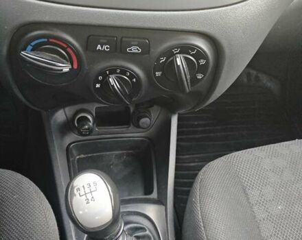 Синий Киа Рио, объемом двигателя 1.4 л и пробегом 339 тыс. км за 4800 $, фото 2 на Automoto.ua