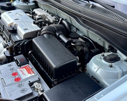 Синий Киа Рио, объемом двигателя 1.4 л и пробегом 49 тыс. км за 6450 $, фото 12 на Automoto.ua