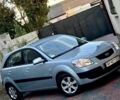 Синий Киа Рио, объемом двигателя 1.4 л и пробегом 49 тыс. км за 6450 $, фото 1 на Automoto.ua