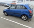 Синий Киа Рио, объемом двигателя 1.4 л и пробегом 179 тыс. км за 3800 $, фото 6 на Automoto.ua