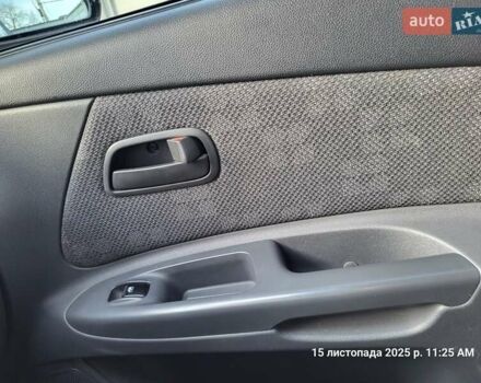 Синій Кіа Ріо, об'ємом двигуна 1.4 л та пробігом 85 тис. км за 5900 $, фото 9 на Automoto.ua