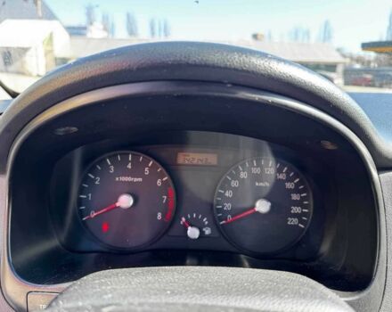 Синій Кіа Ріо, об'ємом двигуна 1.4 л та пробігом 343 тис. км за 4690 $, фото 14 на Automoto.ua