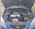 Синий Киа Рио, объемом двигателя 1.4 л и пробегом 190 тыс. км за 3200 $, фото 7 на Automoto.ua