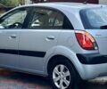 Синий Киа Рио, объемом двигателя 1.4 л и пробегом 49 тыс. км за 6450 $, фото 6 на Automoto.ua