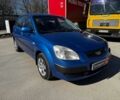 Синій Кіа Ріо, об'ємом двигуна 1.4 л та пробігом 343 тис. км за 4690 $, фото 2 на Automoto.ua