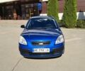Синий Киа Рио, объемом двигателя 1.4 л и пробегом 155 тыс. км за 4700 $, фото 1 на Automoto.ua