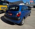Синий Киа Рио, объемом двигателя 1.4 л и пробегом 343 тыс. км за 3490 $, фото 6 на Automoto.ua
