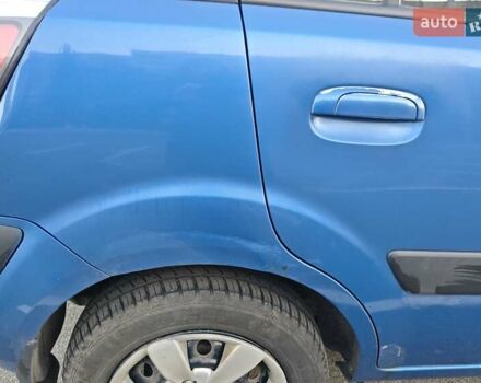 Синий Киа Рио, объемом двигателя 1.4 л и пробегом 339 тыс. км за 4800 $, фото 9 на Automoto.ua