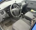 Синий Киа Рио, объемом двигателя 1.4 л и пробегом 179 тыс. км за 3800 $, фото 4 на Automoto.ua