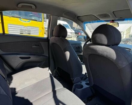 Синій Кіа Ріо, об'ємом двигуна 1.4 л та пробігом 343 тис. км за 4690 $, фото 23 на Automoto.ua
