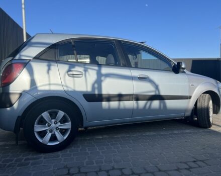Синий Киа Рио, объемом двигателя 1.4 л и пробегом 192 тыс. км за 2996 $, фото 4 на Automoto.ua