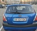 Синий Киа Рио, объемом двигателя 1.4 л и пробегом 339 тыс. км за 4800 $, фото 1 на Automoto.ua