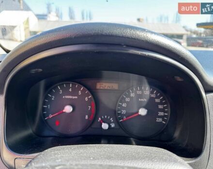 Синий Киа Рио, объемом двигателя 1.4 л и пробегом 343 тыс. км за 3490 $, фото 14 на Automoto.ua