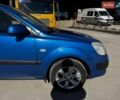 Синий Киа Рио, объемом двигателя 1.4 л и пробегом 343 тыс. км за 3490 $, фото 4 на Automoto.ua