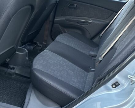 Синий Киа Рио, объемом двигателя 1.4 л и пробегом 49 тыс. км за 6450 $, фото 20 на Automoto.ua