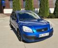 Синий Киа Рио, объемом двигателя 1.4 л и пробегом 155 тыс. км за 4700 $, фото 4 на Automoto.ua