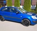 Синий Киа Рио, объемом двигателя 1.4 л и пробегом 155 тыс. км за 4700 $, фото 8 на Automoto.ua