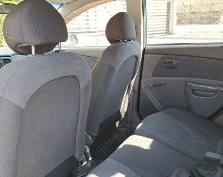 Синий Киа Рио, объемом двигателя 1.4 л и пробегом 155 тыс. км за 4700 $, фото 21 на Automoto.ua