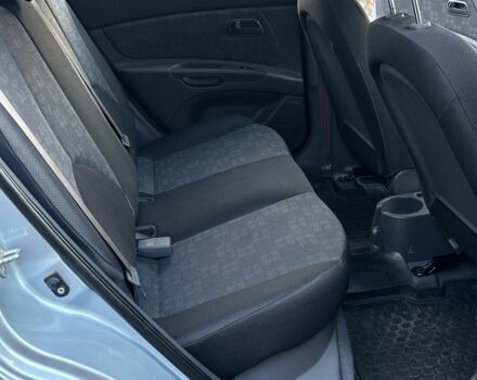 Синий Киа Рио, объемом двигателя 1.4 л и пробегом 49 тыс. км за 6450 $, фото 22 на Automoto.ua