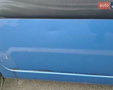 Синий Киа Рио, объемом двигателя 1.4 л и пробегом 339 тыс. км за 4800 $, фото 10 на Automoto.ua