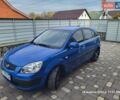 Синій Кіа Ріо, об'ємом двигуна 1.4 л та пробігом 85 тис. км за 5900 $, фото 5 на Automoto.ua