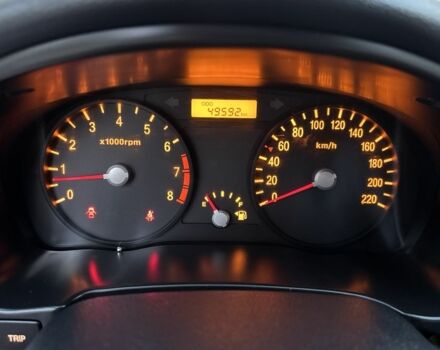 Синий Киа Рио, объемом двигателя 1.4 л и пробегом 49 тыс. км за 6450 $, фото 23 на Automoto.ua