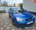 Синій Кіа Ріо, об'ємом двигуна 1.4 л та пробігом 85 тис. км за 5900 $, фото 1 на Automoto.ua