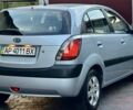 Синий Киа Рио, объемом двигателя 1.4 л и пробегом 49 тыс. км за 6450 $, фото 3 на Automoto.ua