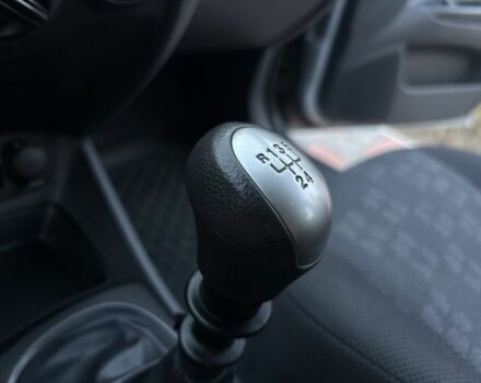 Синий Киа Рио, объемом двигателя 1.4 л и пробегом 49 тыс. км за 6450 $, фото 11 на Automoto.ua